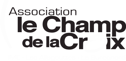 logo Association champ de la croix - IME Les allagouttes